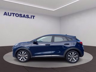 FORD Puma 1.0 ecoboost h Titanium X s&s 125cv