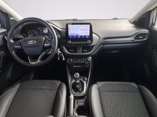 FORD Puma 1.0 ecoboost h Titanium X s&s 125cv