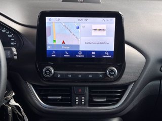 FORD Puma 1.0 ecoboost h Titanium X s&s 125cv
