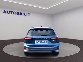 FORD Focus Active SW 1.0t ecoboost h X 125cv