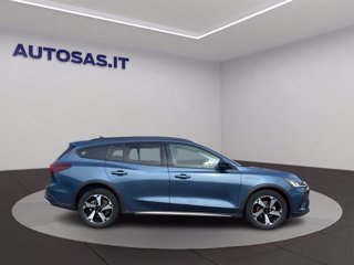 FORD Focus Active SW 1.0t ecoboost h X 125cv