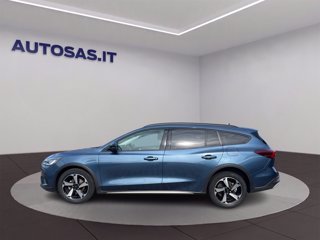 FORD Focus Active SW 1.0t ecoboost h X 125cv