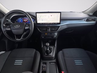 FORD Focus Active SW 1.0t ecoboost h X 125cv