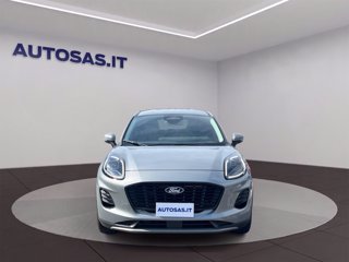 FORD Puma 1.0 ecoboost h Titanium 125cv