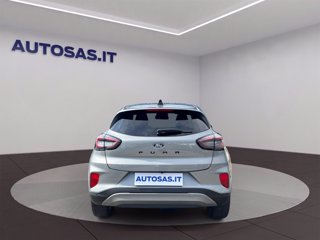 FORD Puma 1.0 ecoboost h Titanium 125cv