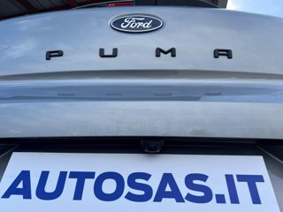FORD Puma 1.0 ecoboost h Titanium 125cv