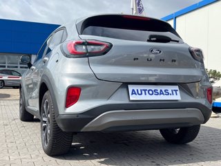 FORD Puma 1.0 ecoboost h Titanium 125cv