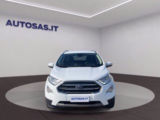 FORD EcoSport 1.0 ecoboost Titanium s&s 125cv