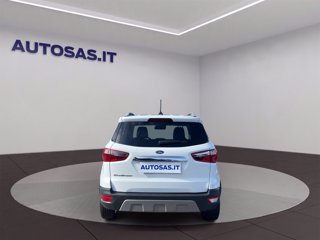FORD EcoSport 1.0 ecoboost Titanium s&s 125cv