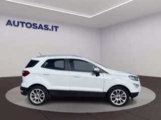 FORD EcoSport 1.0 ecoboost Titanium s&s 125cv