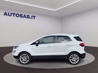 FORD EcoSport 1.0 ecoboost Titanium s&s 125cv