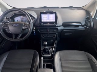 FORD EcoSport 1.0 ecoboost Titanium s&s 125cv