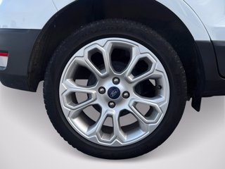 FORD EcoSport 1.0 ecoboost Titanium s&s 125cv