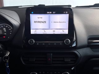 FORD EcoSport 1.0 ecoboost Titanium s&s 125cv