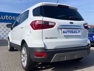 FORD EcoSport 1.0 ecoboost Titanium s&s 125cv