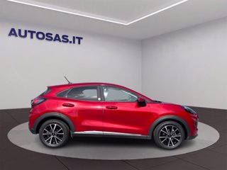 FORD Puma 1.0 ecoboost h Titanium s&s 125cv