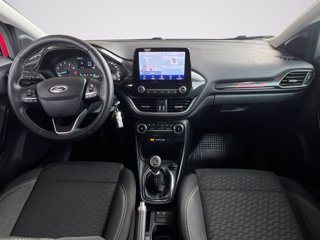 FORD Puma 1.0 ecoboost h Titanium s&s 125cv