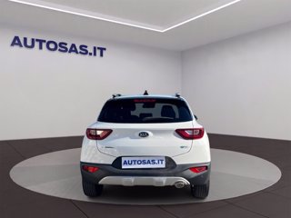 KIA Stonic 1.4 MPI EcoGPL Energy