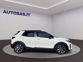 KIA Stonic 1.4 MPI EcoGPL Energy