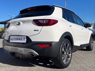 KIA Stonic 1.4 MPI EcoGPL Energy