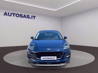 FORD Puma 1.0 EcoBoost Hybrid 125 CV S&S Titanium