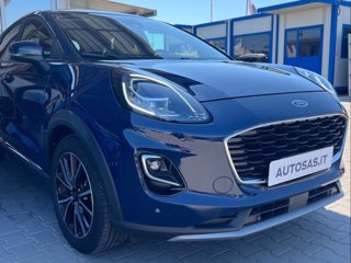 FORD Puma 1.0 EcoBoost Hybrid 125 CV S&S Titanium