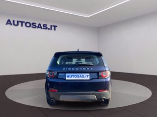 LAND ROVER Discovery Sport 2.0 TD4 150 CV SE