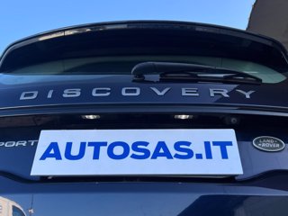 LAND ROVER Discovery Sport 2.0 TD4 150 CV SE