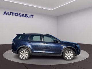 LAND ROVER Discovery Sport 2.0 TD4 150 CV SE