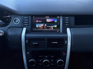 LAND ROVER Discovery Sport 2.0 TD4 150 CV SE