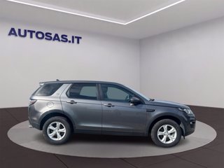 LAND ROVER Discovery Sport 2.0 TD4 150 CV SE