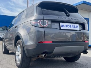 LAND ROVER Discovery Sport 2.0 TD4 150 CV SE