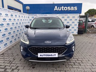 FORD Kuga 2.5 Full Hybrid 190 CV CVT 2WD Connect
