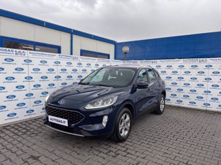 FORD Kuga 2.5 Full Hybrid 190 CV CVT 2WD Connect
