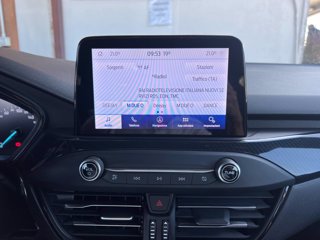 FORD Focus 1.0 EcoBoost 125 CV 5p. ST-Line