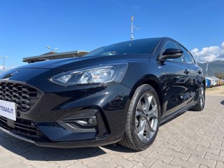 FORD Focus 1.0 EcoBoost 125 CV 5p. ST-Line