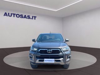 TOYOTA Hilux 2.8 D A/T 4WD 4 porte Double Cab Invincible