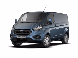 FORD Transit Custom 320 2.0 EcoBlue 150 PL Furgone Titanium
