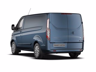 FORD Transit Custom 320 2.0 EcoBlue 150 PL Furgone Titanium