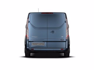 FORD Transit Custom 320 2.0 EcoBlue 150 PL Furgone Titanium