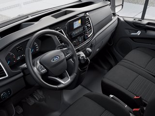 FORD Transit Custom 320 2.0 EcoBlue 150 PL Furgone Titanium