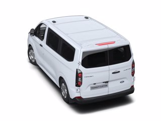 FORD E-Transit Custom 320 Batteria 64Kwh 136 CV PC Combi Trend