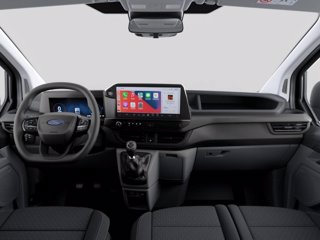 FORD E-Transit Custom 320 Batteria 64Kwh 136 CV PC Combi Trend