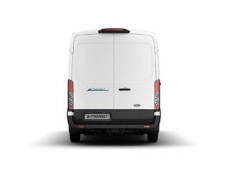 FORD E-Transit Custom 340 Batteria 64Kwh 218 CV PL Trend