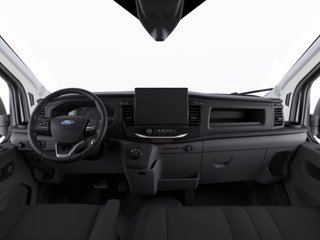 FORD E-Transit Custom 340 Batteria 64Kwh 218 CV PL Trend