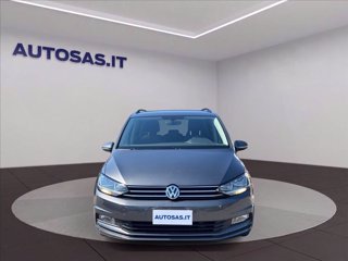 VOLKSWAGEN Touran 1.6 TDI 115 CV SCR DSG Comfortline BlueMotion Tech.