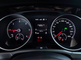 VOLKSWAGEN Touran 1.6 TDI 115 CV SCR DSG Comfortline BlueMotion Tech.