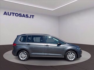 VOLKSWAGEN Touran 1.6 TDI 115 CV SCR DSG Comfortline BlueMotion Tech.