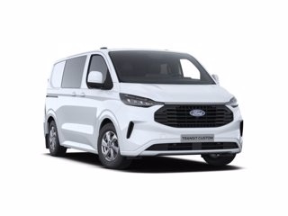 FORD Transit Custom 280 2.0 EcoBlue 136 PC Furgone Titanium