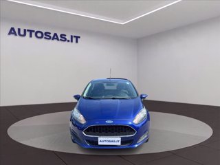 FORD Fiesta 1.4 5 porte Bz.- GPL Business